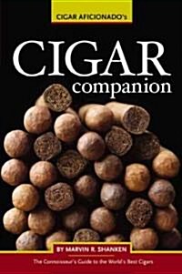 Cigar Companion (Hardcover)