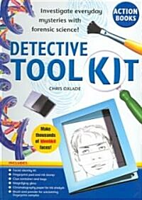 Action Books Detective Tool Kit (Paperback)