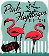 Pink Flamingo Gift Set [With Other] (Paperback)
