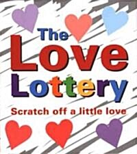 The Love Lottery (Paperback, Mini)