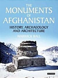Monuments of Afghanistan (Hardcover)