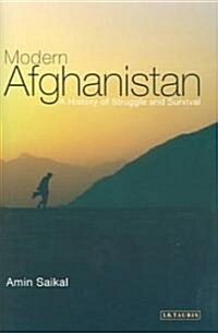 Modern Afghanistan (Hardcover)