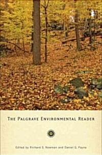 The Palgrave Environmental Reader (Paperback)