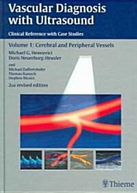 Vascular Diagnosis With Ultrasound (Hardcover, 2nd, Revised)