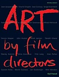 Art By Film Directors (Hardcover)