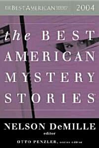 [중고] The Best American Mystery Stories 2004 (Paperback, 2004)