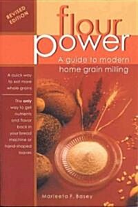 Flour Power (Paperback)