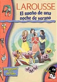 El Sueno De Una Noche De Verano/A Midsummer Nights Dream (Paperback)
