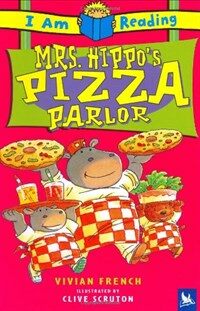 Mrs. Hippo's Pizza Parlor (Paperback)