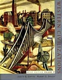 Western Civilizations (Paperback, Brief)