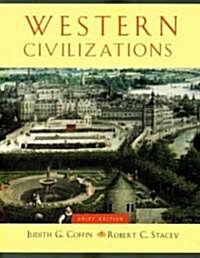 Western Civilizations (Paperback, Brief)