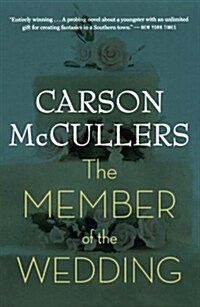 The Member Of The Wedding (Paperback, Reprint)
