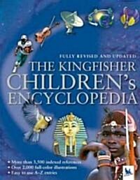 The Kingfisher Childrens Encyclopedia (Hardcover, Revised, Updated)