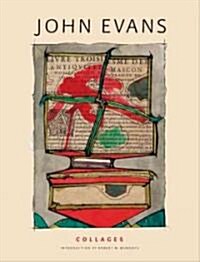 [중고] John Evans: Collages (Hardcover)