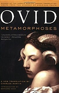 [중고] Metamorphoses: A New Translation (Paperback)
