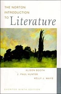 The Norton Introduction To Literature (Paperback, Compact Disc, 9th)