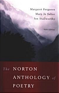 The Norton Anthology of Poetry (Paperback, 5, Full Fifth)