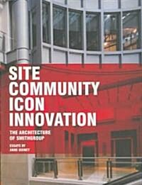 Site Community Icon Innovation (Hardcover)