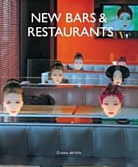 [중고] New Bars & Restaurants (Hardcover)