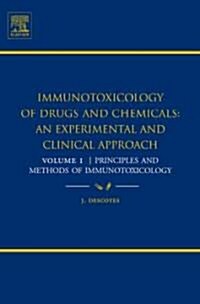 Principles and Methods of Immunotoxicology (Hardcover)