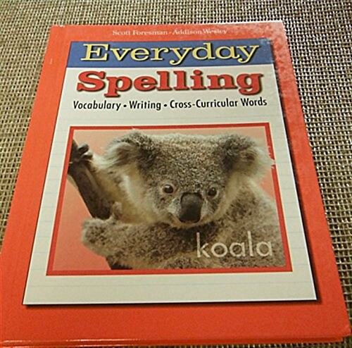 Everyday Spelling 6 (Hardcover)