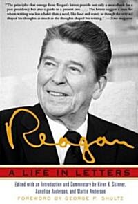 Reagan: A Life in Letters (Paperback)