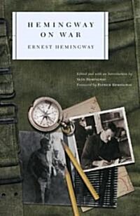 Hemingway on War (Paperback)