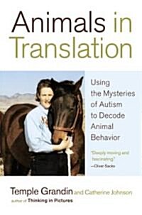 Animals in Translation (Hardcover)