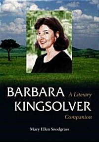 Barbara Kingsolver (Paperback)