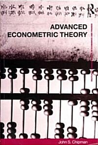 Advanced Econometric Theory (Paperback)