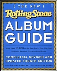 (The New) Rolling Stone Album Guide (Paperback, 4th, Revised, Updated)