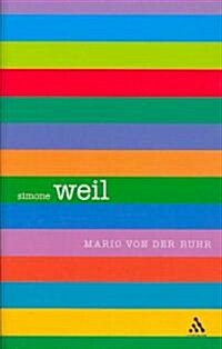 Simone Weil (Hardcover)