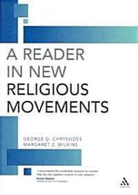 Reader in New Religious Movements (Paperback)
