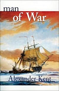 Man of War (Paperback)