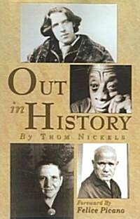 Out In History (Paperback)