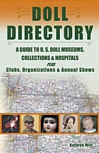 Doll Directory (Paperback)