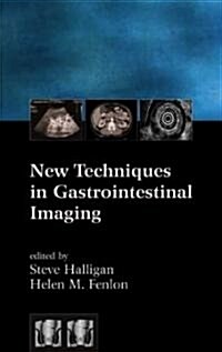 New Techniques in Gastrointestinal Imaging (Hardcover)