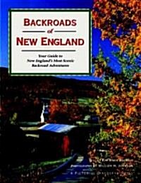 Backroads Of New England (Paperback)