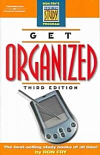 Get Organized (Paperback, 3rd)