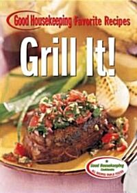 Grill It! (Hardcover, Spiral)