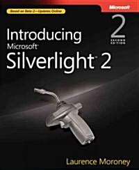 [중고] Introducing Microsoft Silverlight 2.0 (Paperback, 2nd)