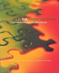 Politics in The American States (Paperback, 9th)