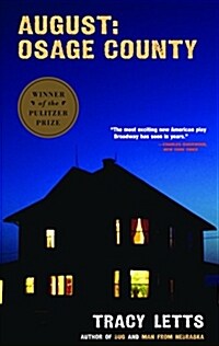 August: Osage County (Tcg Edition) (Paperback)