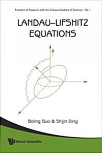 Landau-lifshitz Equations (Hardcover)
