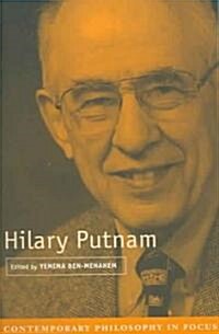 Hilary Putnam (Paperback)