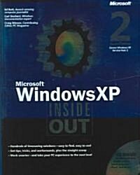 Microsoft Windows Xp Inside Out (Paperback, CD-ROM, 20th)