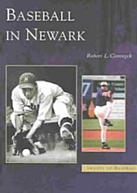 Baseball in Newark (Paperback)