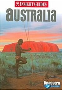 Insight Guide Australia (Paperback, 6th)