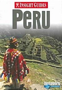 Insight Guide Peru (Paperback, 4th)