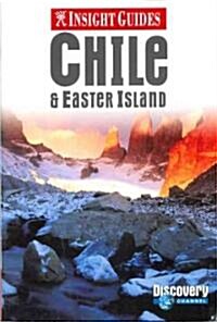 Insight Guide Chile (Paperback, 4th)